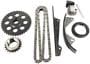 DNJ Engine Components Timing Chain Kit