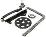 DNJ Engine Components Timing Chain Kit