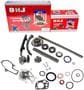 DNJ Engine Components Timing Chain Kit