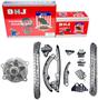 DNJ Engine Components Timing Chain Kit