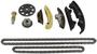 DNJ Engine Components Timing Chain Kit