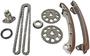 DNJ Engine Components Timing Chain Kit