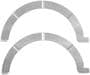 DNJ Engine Components Crankshaft Thrust Washer Set
