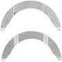 DNJ Engine Components Crankshaft Thrust Washer Set