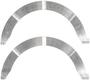 DNJ Engine Components Crankshaft Thrust Washer Set