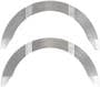 DNJ Engine Components Crankshaft Thrust Washer Set