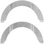 DNJ Engine Components Crankshaft Thrust Washer Set