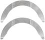 DNJ Engine Components Crankshaft Thrust Washer Set