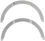 DNJ Engine Components Crankshaft Thrust Washer Set