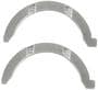 DNJ Engine Components Crankshaft Thrust Washer Set