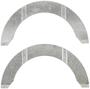 DNJ Engine Components Crankshaft Thrust Washer Set