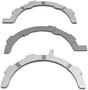 DNJ Engine Components Crankshaft Thrust Washer Set