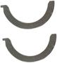 DNJ Engine Components Crankshaft Thrust Washer Set
