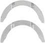 DNJ Engine Components Crankshaft Thrust Washer Set