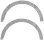 DNJ Engine Components Crankshaft Thrust Washer Set