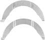 DNJ Engine Components Crankshaft Thrust Washer Set