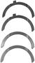 DNJ Engine Components Crankshaft Thrust Washer Set