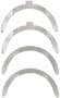 DNJ Engine Components Crankshaft Thrust Washer Set