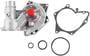 DNJ Engine Components Water Pump