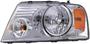 Dorman OE Solutions Headlight Assembly
