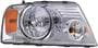 Dorman OE Solutions Headlight Assembly
