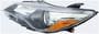 Dorman OE Solutions Headlight Assembly