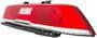 Dorman OE Solutions Tail Light Assembly