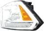 Dorman OE Solutions Headlight Assembly