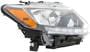 Dorman OE Solutions Headlight Assembly