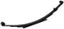 Dorman OE Solutions Leaf Spring