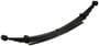 Dorman OE Solutions Leaf Spring