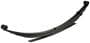 Dorman OE Solutions Leaf Spring