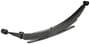 Dorman OE Solutions Leaf Spring