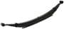 Dorman OE Solutions Leaf Spring