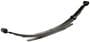Dorman OE Solutions Leaf Spring