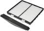 Dorman OE Solutions Cabin Air Filter Kit