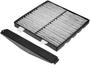 Dorman OE Solutions Cabin Air Filter Kit