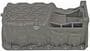 Dorman OE Solutions 4 Quart Oil Pan