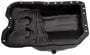 Dorman OE Solutions 4.1 Quart Oil Pan