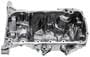 Dorman OE Solutions Oil Pan