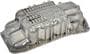 Dorman OE Solutions 4.1 Quart Oil Pan