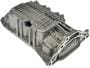 Dorman OE Solutions 4.3 Quart Oil Pan