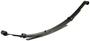 Dorman OE Solutions Leaf Spring