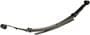 Dorman OE Solutions Leaf Spring