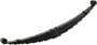 Dorman OE Solutions Leaf Spring