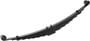 Dorman OE Solutions Leaf Spring