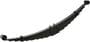 Dorman OE Solutions Leaf Spring