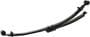Dorman OE Solutions Leaf Spring