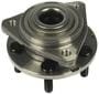 Dorman OE Solutions Wheel Bearing And Hub Assembly