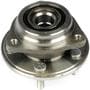 Dorman OE Solutions Wheel Bearing And Hub Assembly